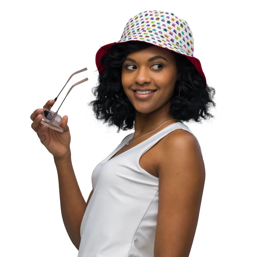 The Morbies - Reversible Bucket Hat product image (5)