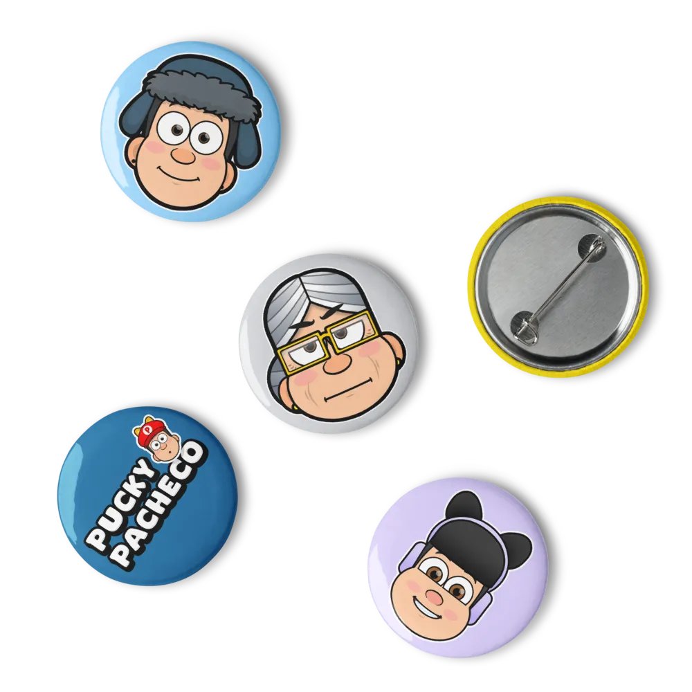 Pucky Pins product image (6)