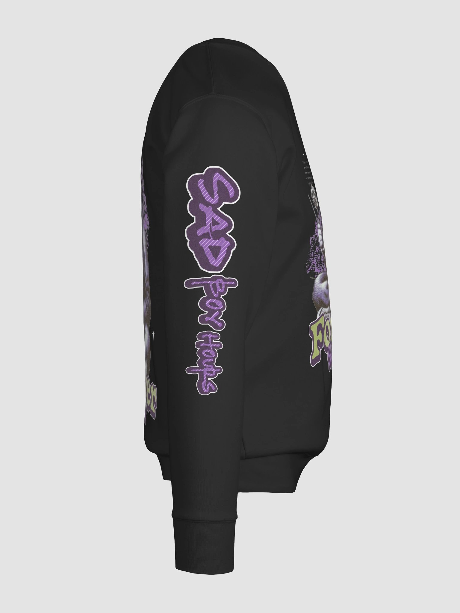 Sad Boy Hours Premium Sweatshirt product image (5)