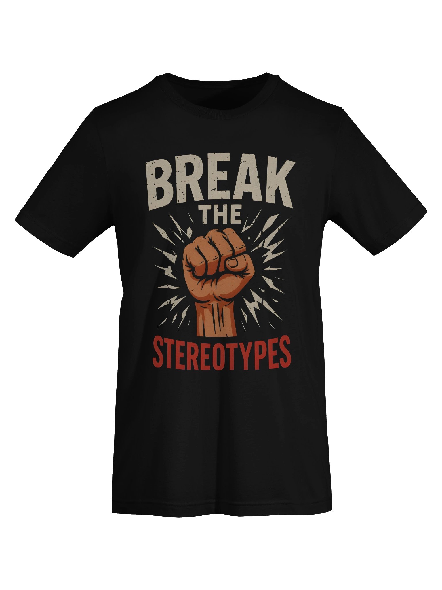 Break the Stereotypes tee product image (7)