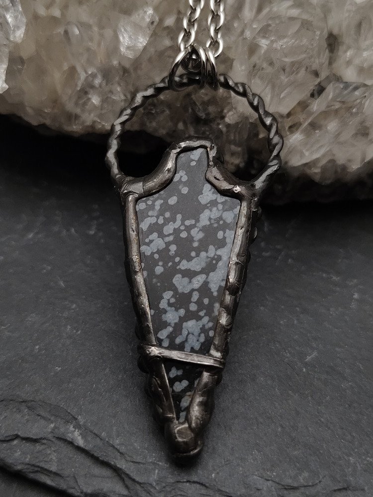 Sorcery Talisman - Snowflake Dagger product image (4)