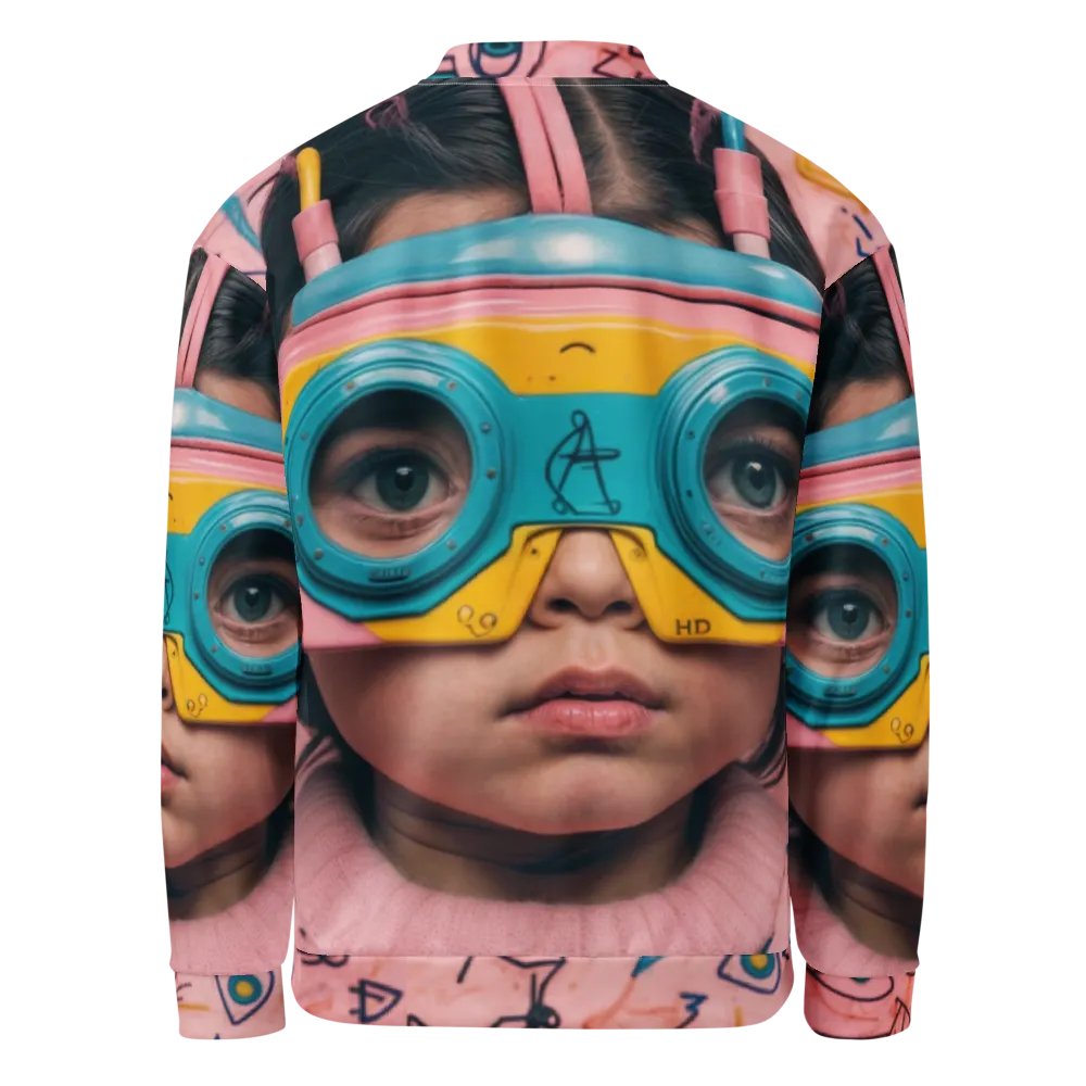 St®èétwise òógle Kids Bomber Jacket product image (2)