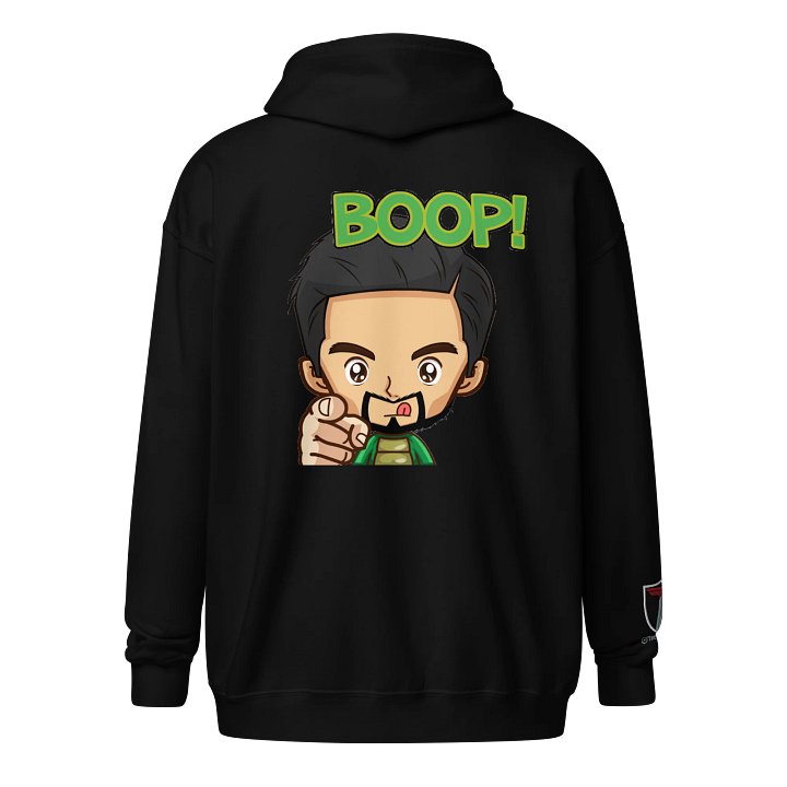 TechyTejjy Boop Hoodie product image (8)