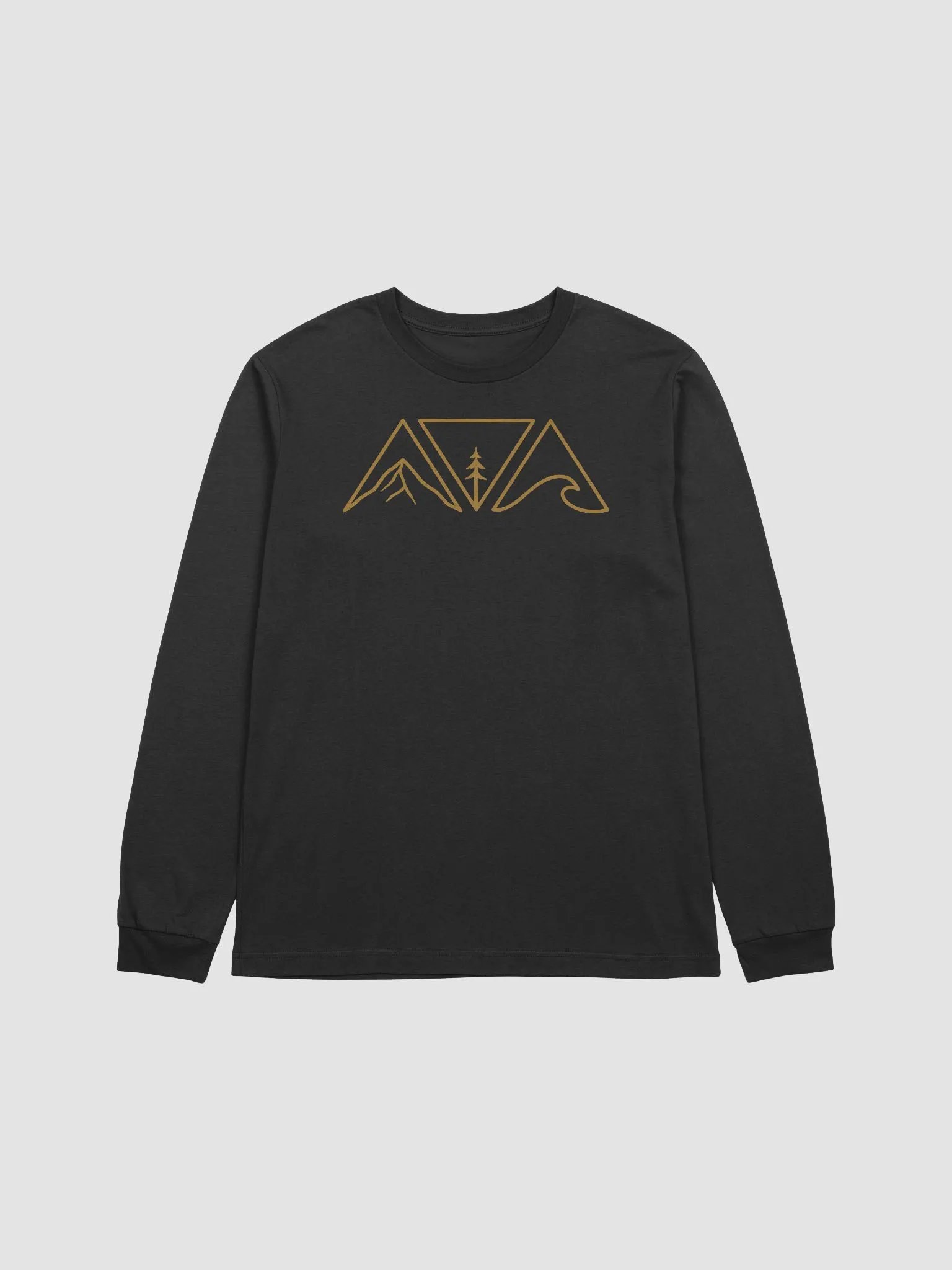 Nature Triangles - Golden Edition product image (1)