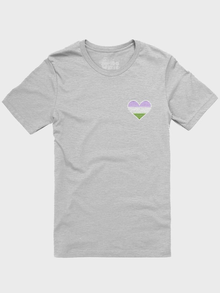 Queer Flag TShirt product image (7)