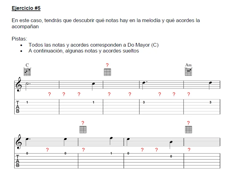 El arte de tocar canciones de oído product image (6)