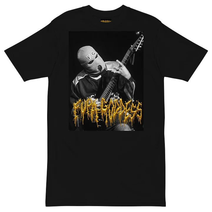 Fupa Goddess-Wildman photo shirt product image (2)