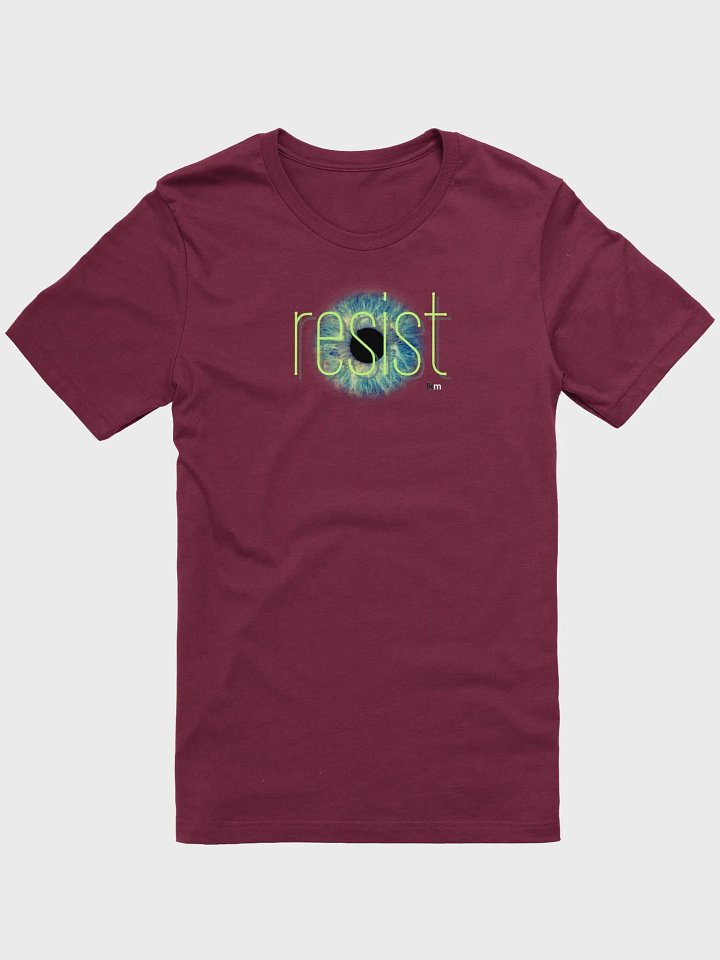 Watch to Resist LKM Classic Fit Tee product image (1)