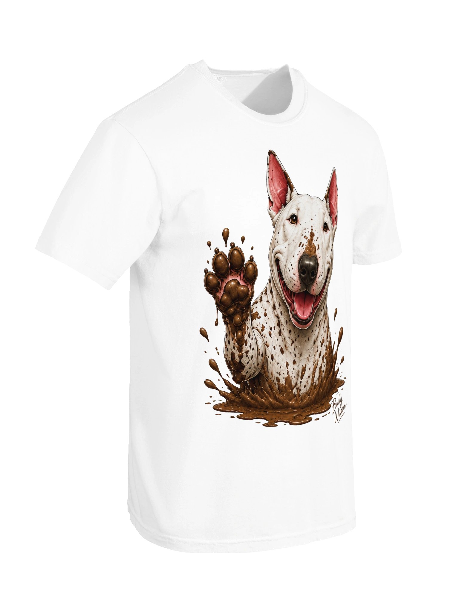 Muddy Bully T-shirt product image (17)