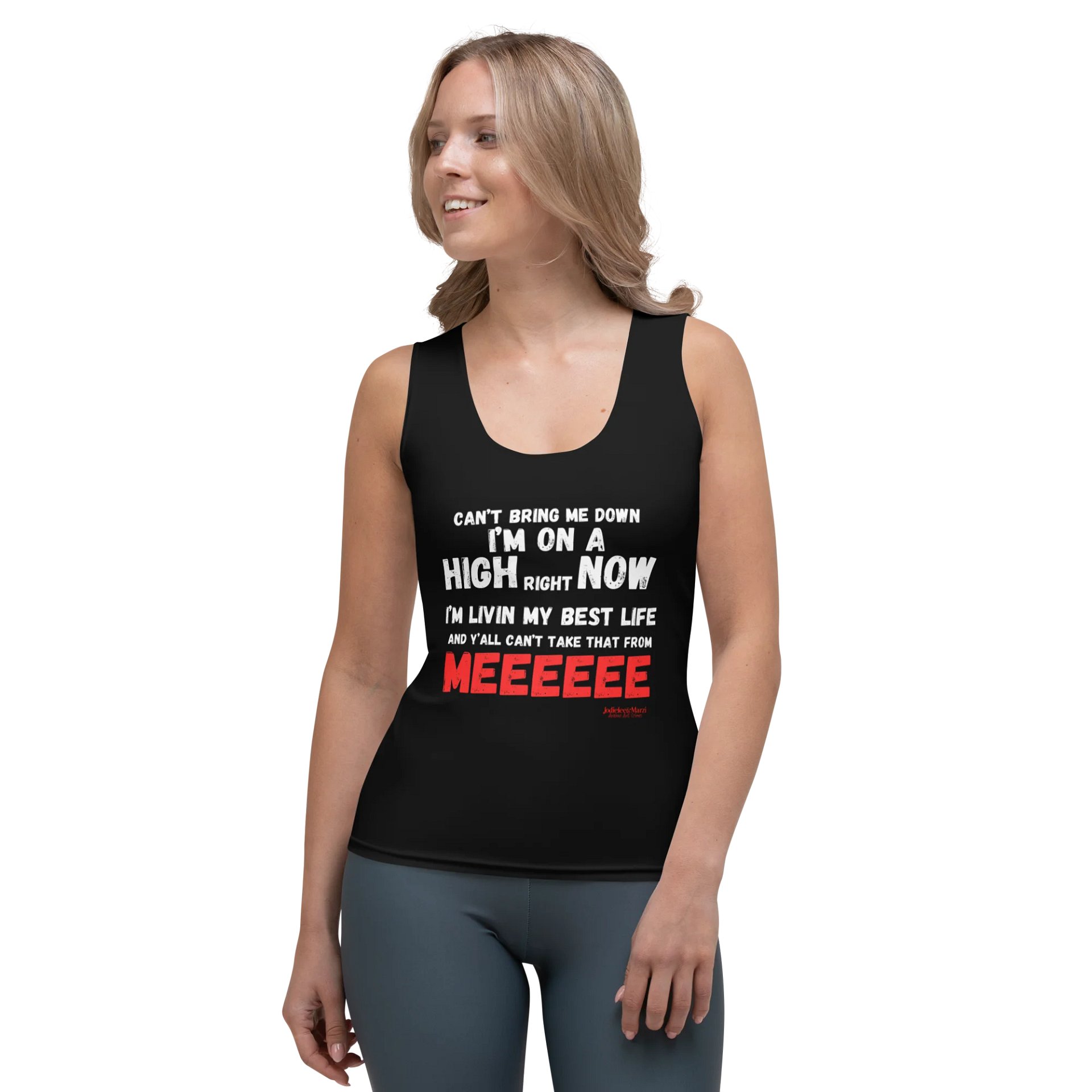 Can't Bring Me Down Tank Top product image (1)