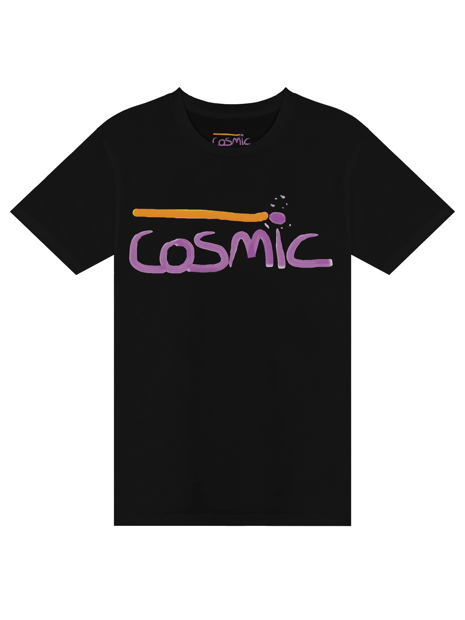 Cosmic Paint Logo Premium T-Shirt product image (1)