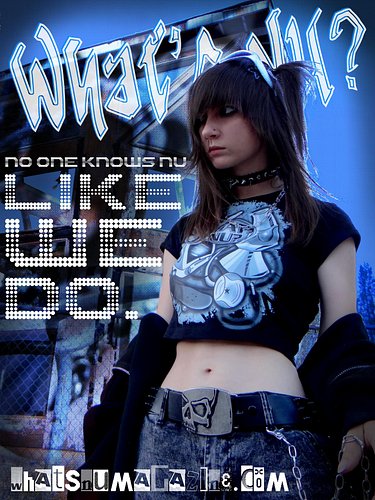 no one knows nu like we do. 

mags and merch available at whatsnumagazine.com