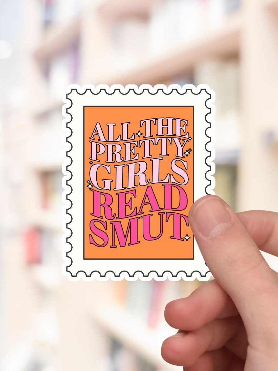 All the Pretty Girls Read Smut product image (1)