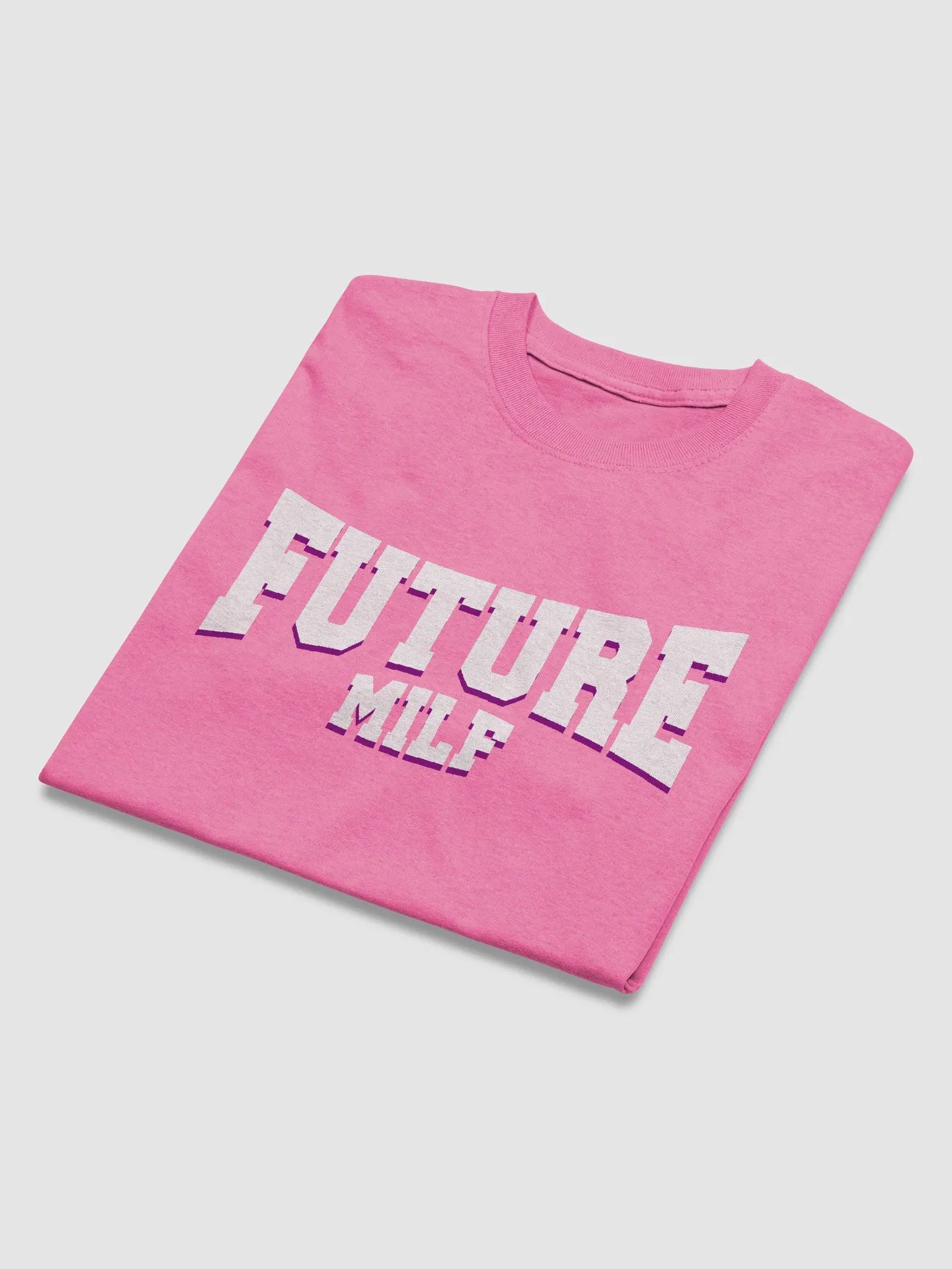 Future Milf - Novelty T-Shirt for Women (Valentines Special) product image (4)