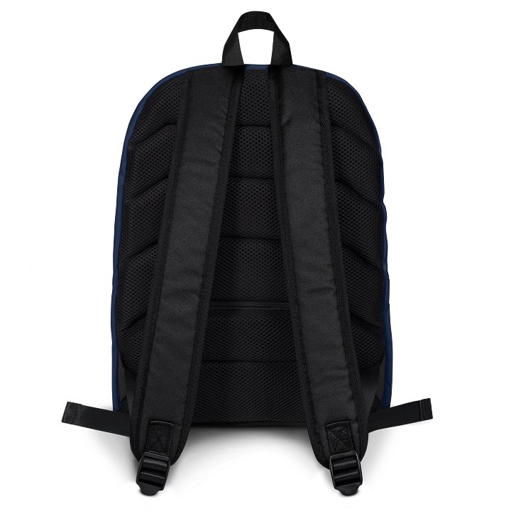 Blue Backpack product image (2)