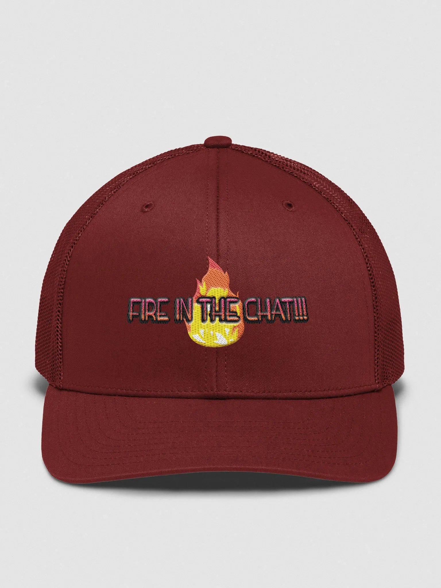 Fire On The Cap product image (2)