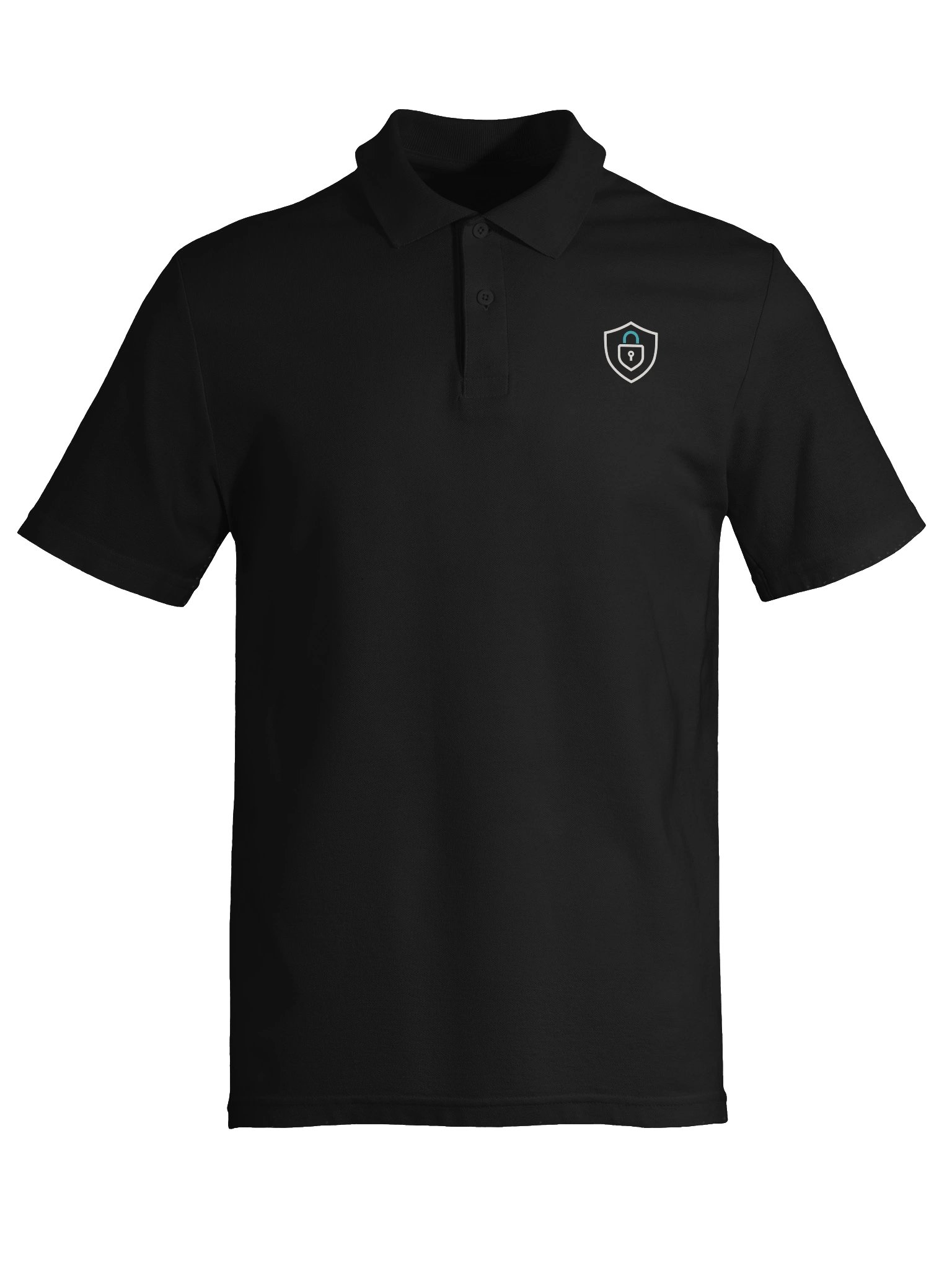 Polo Escudo · Capa 8 · byte_shield product image (3)