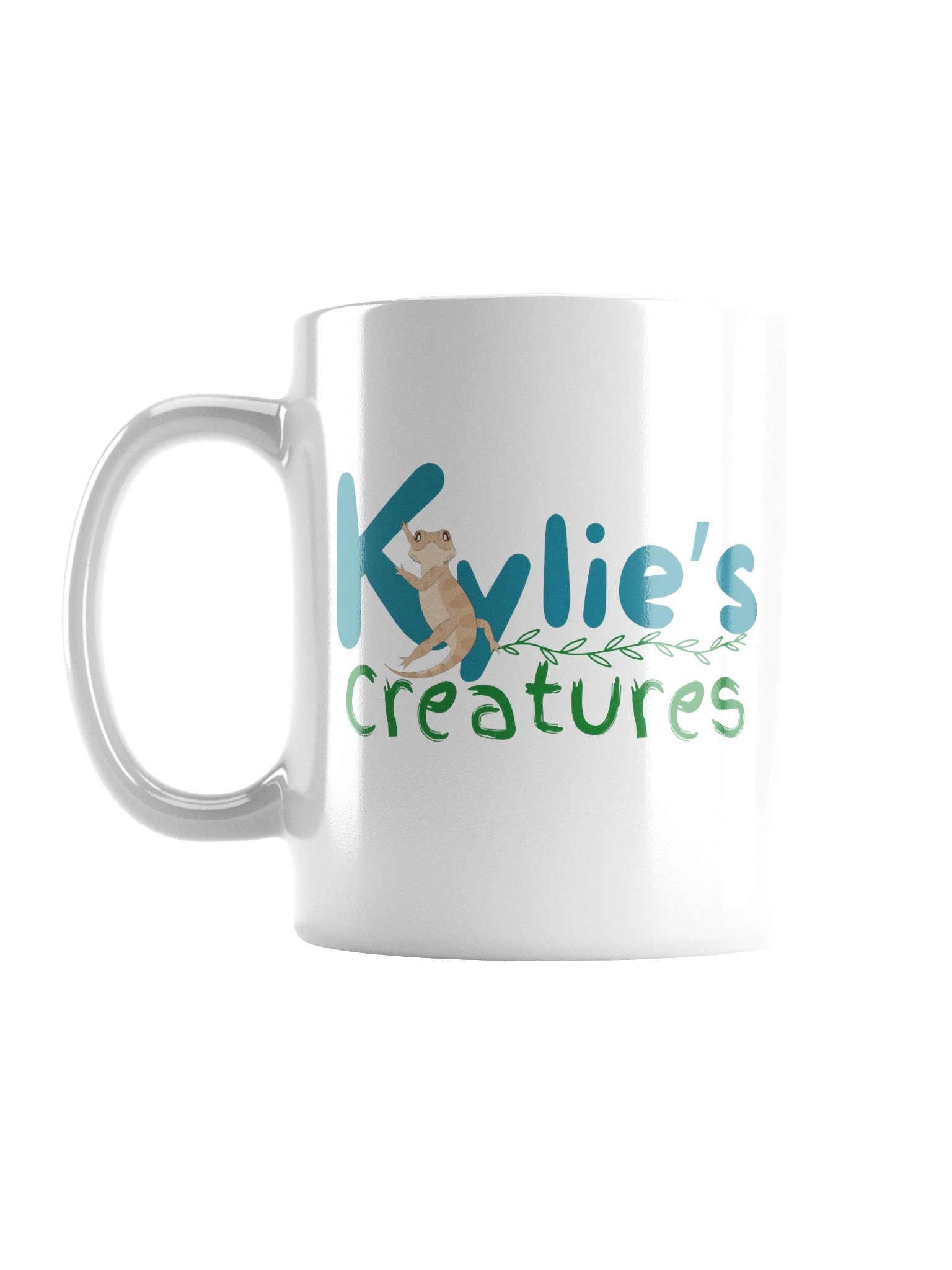 Kylie's Creatures Mug product image (1)