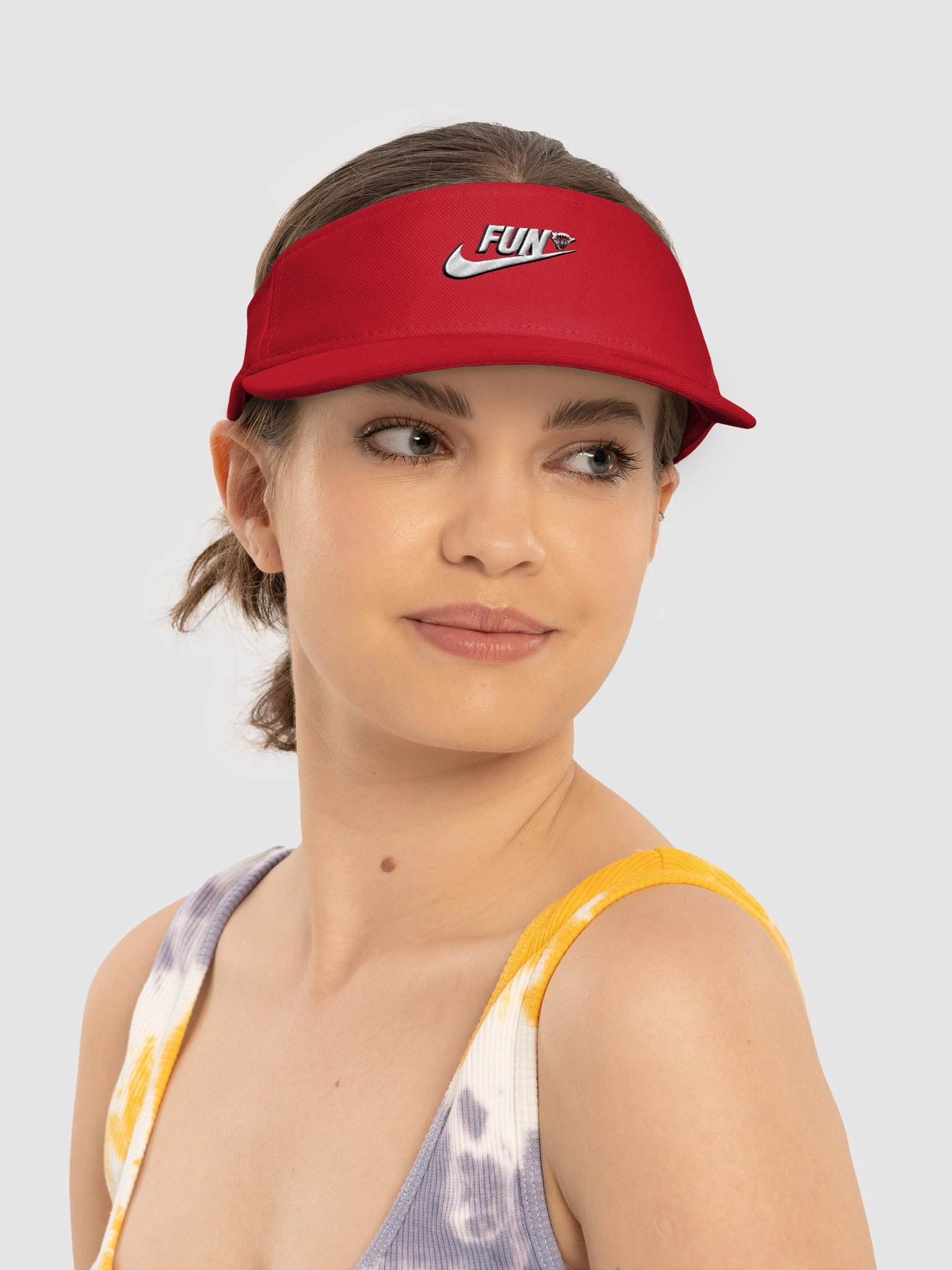 NIKE FUN VISOR HAT product image (19)