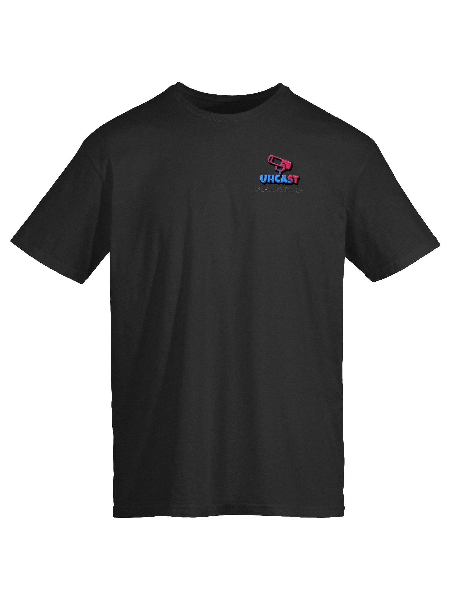 UhCast Logo Soft Unisex Tee product image (2)