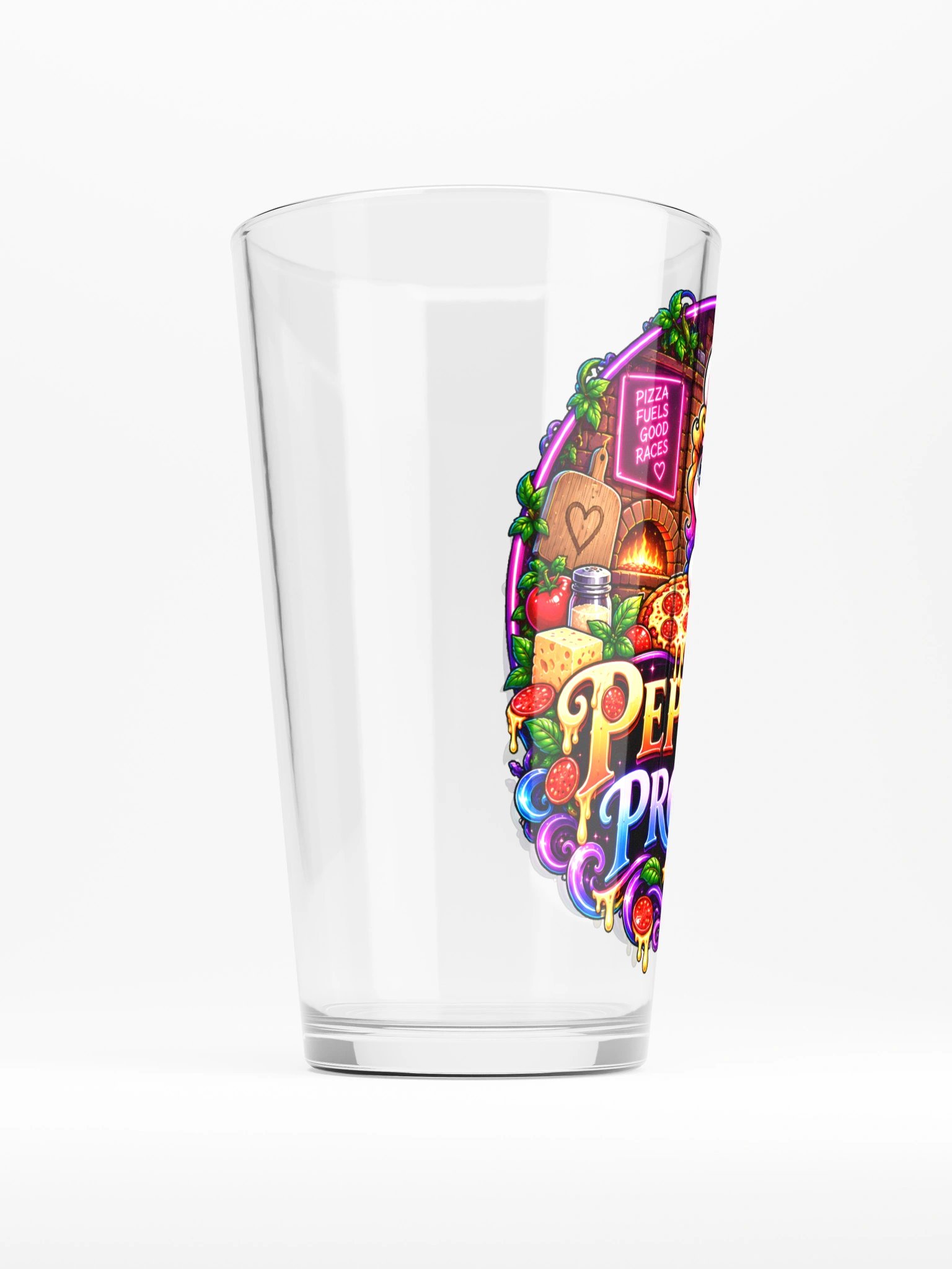 The Pepperoni Protocol - Glass product image (6)