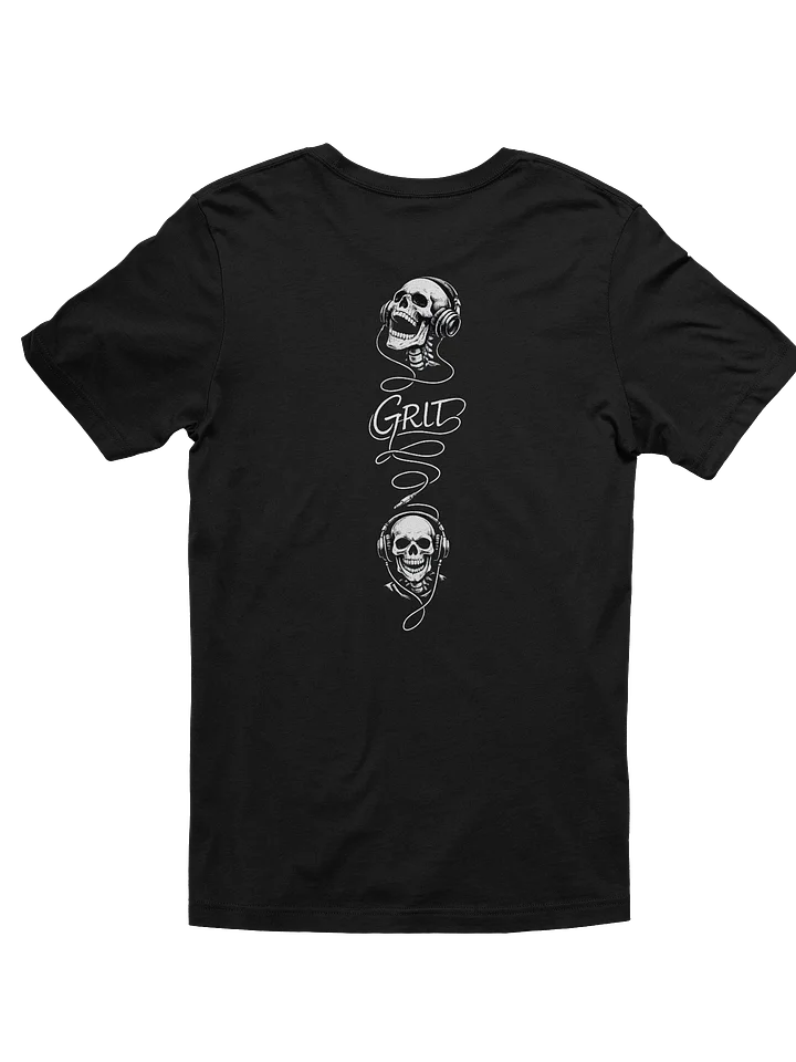 Skull Grit Soft Shirt product image (2)