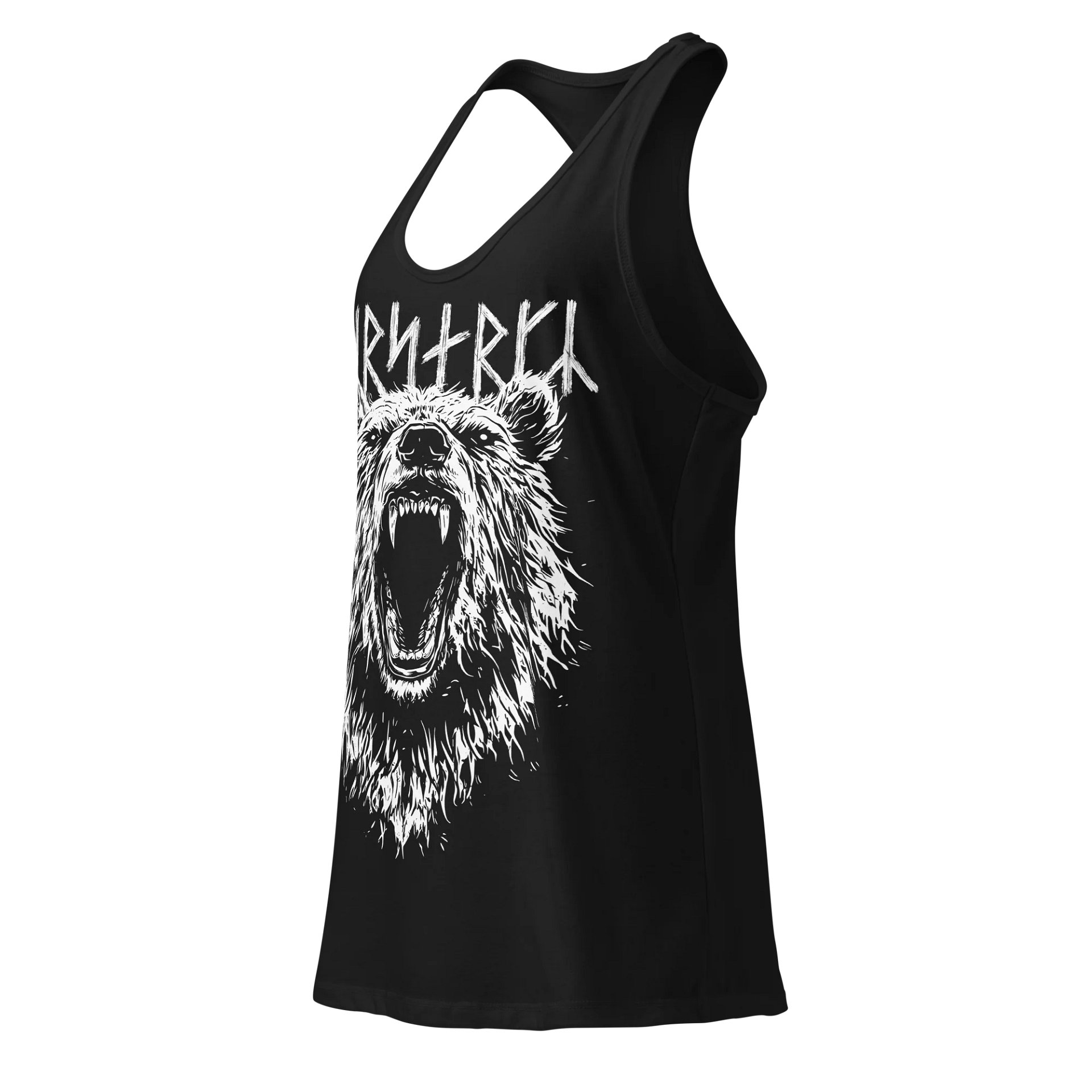 Berserker Flowy Tank Top product image (6)
