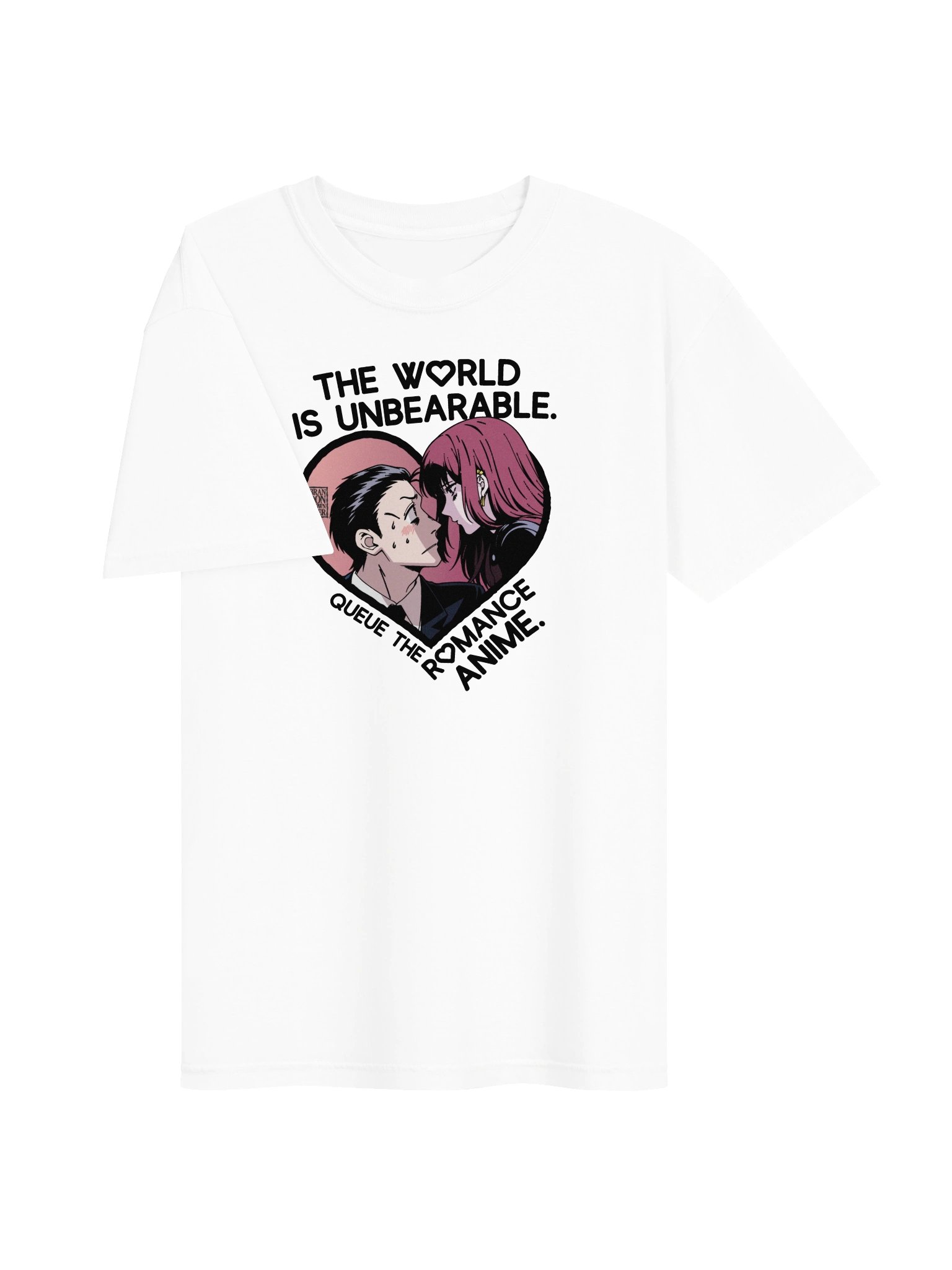 Romance Tee - LIGHT product image (75)