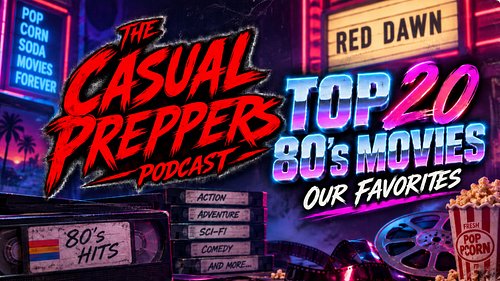 Have you listened to our latest Mindless Banter? What are YOUR favorite movies from the 80’s? #80s #Movies #Podcast