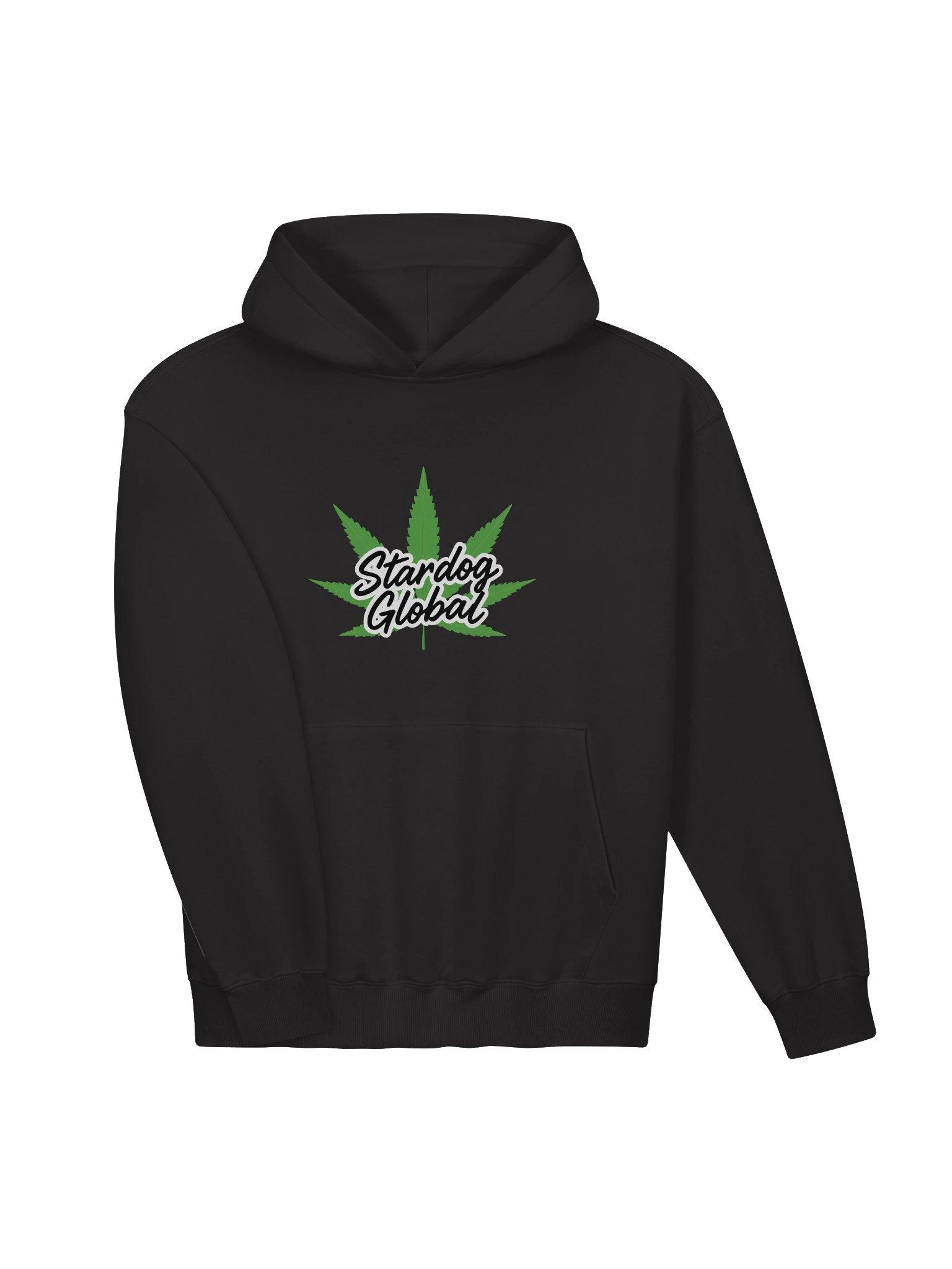 Stardog Global Leafy Logo Hoodie product image (8)