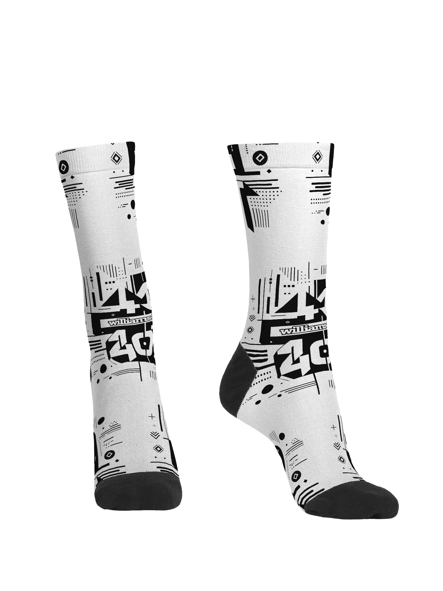 404 Status Collection - Socks product image (2)