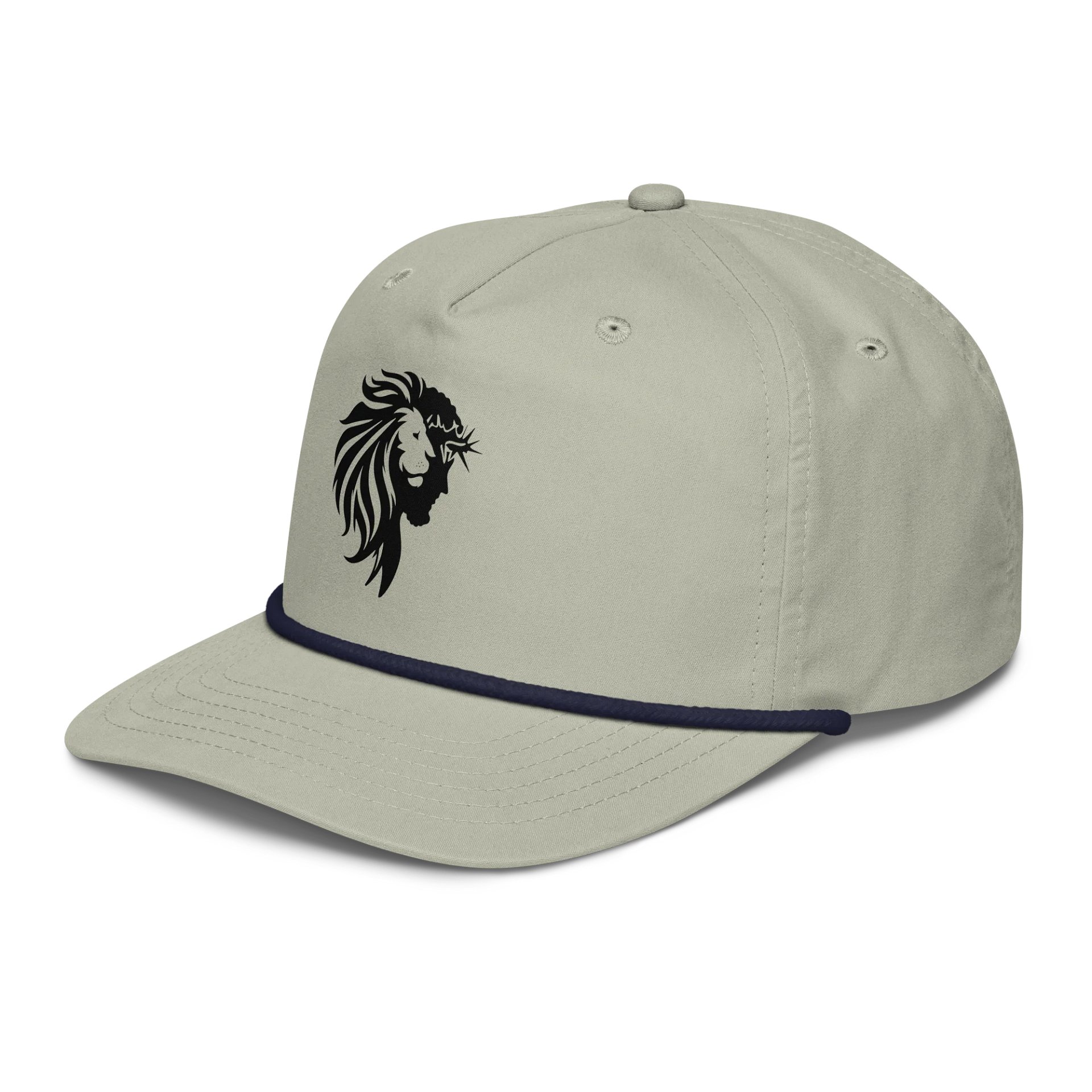 Silhouette Dog Golf Rope Cap product image (3)