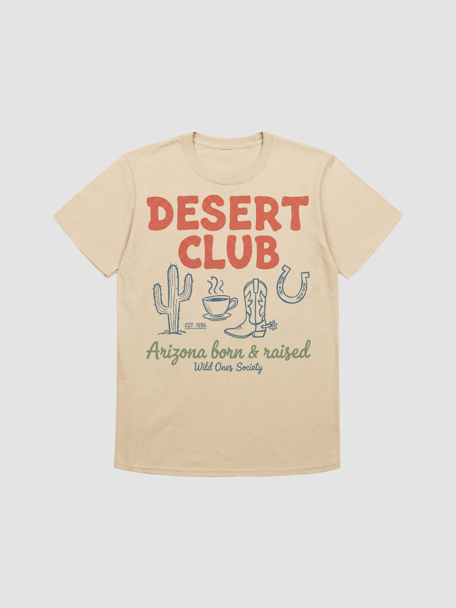 Desert Club product image (2)