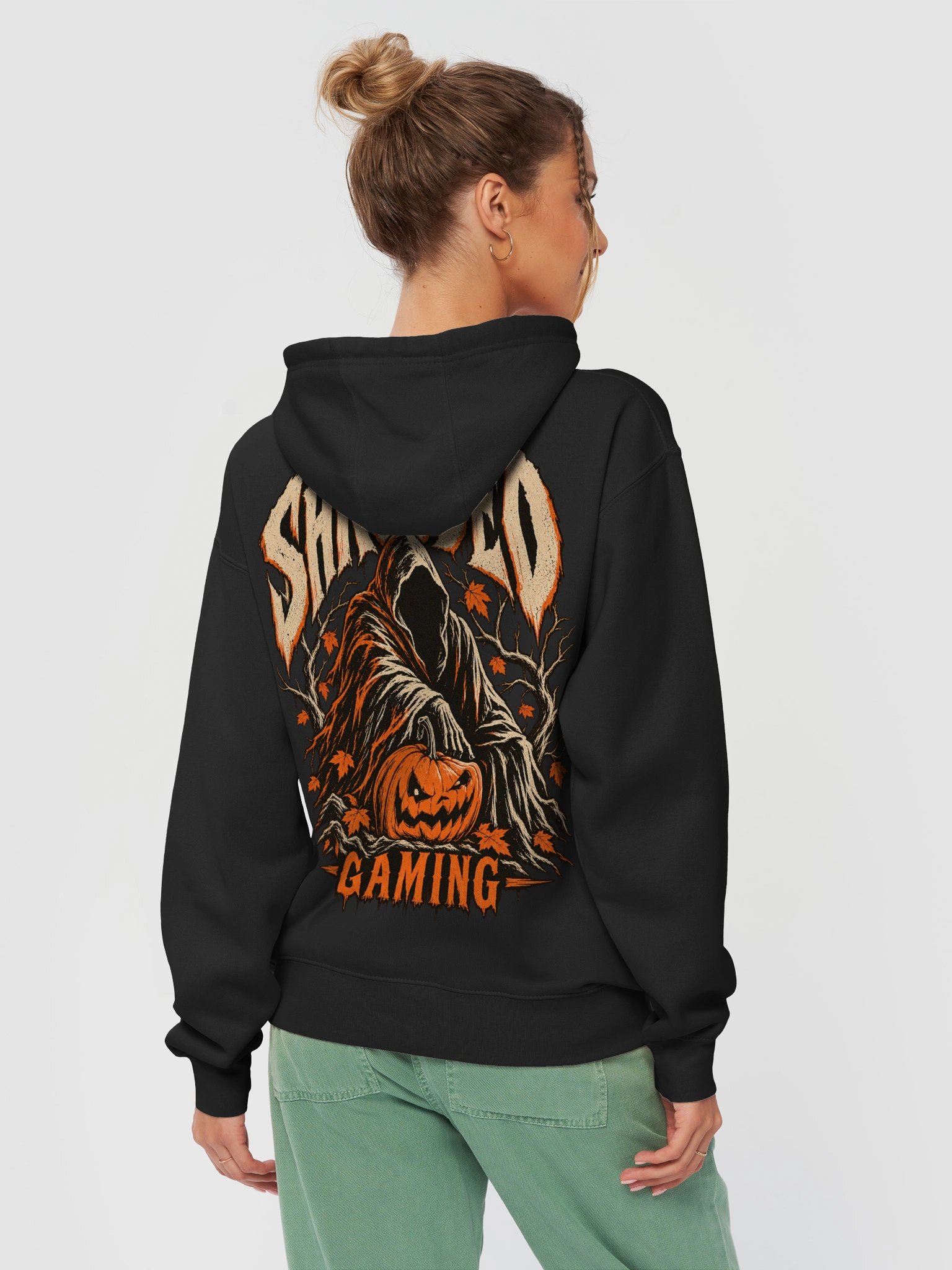 SGC Spooktober 2026: After Dark Hoodie product image (41)