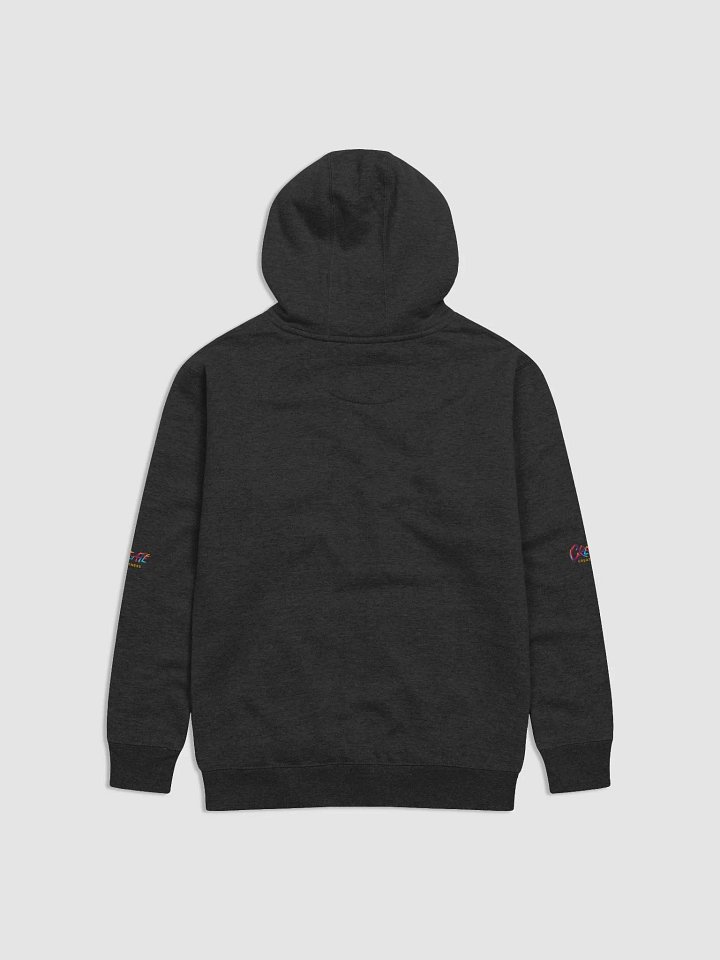Dynamic Born to Dance Her Silhouette Hoodie product image (18)