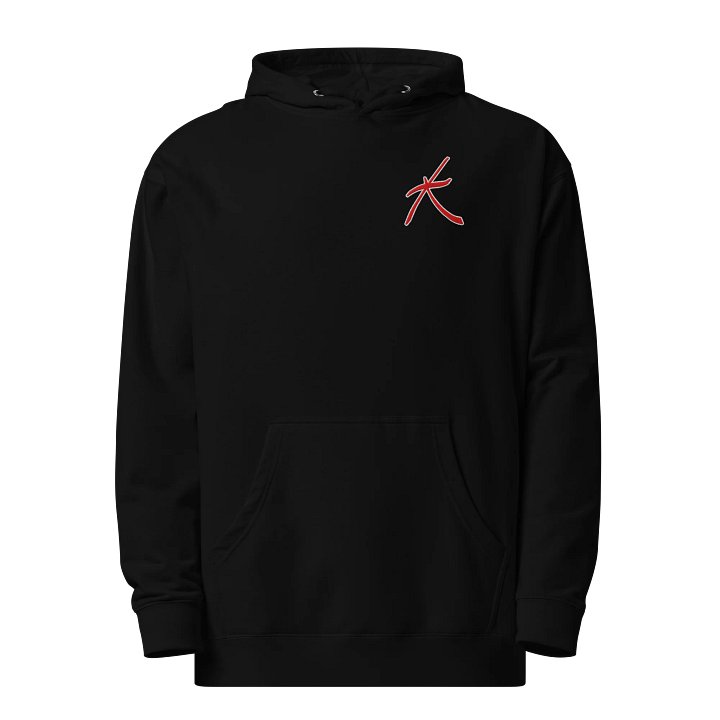 The Killers embroidered apparel by Lady IX product image (1)