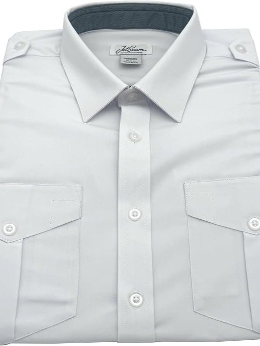 Endeavour Pilot Student / Instructor - Short Sleeve Pilot Shirt product image (2)