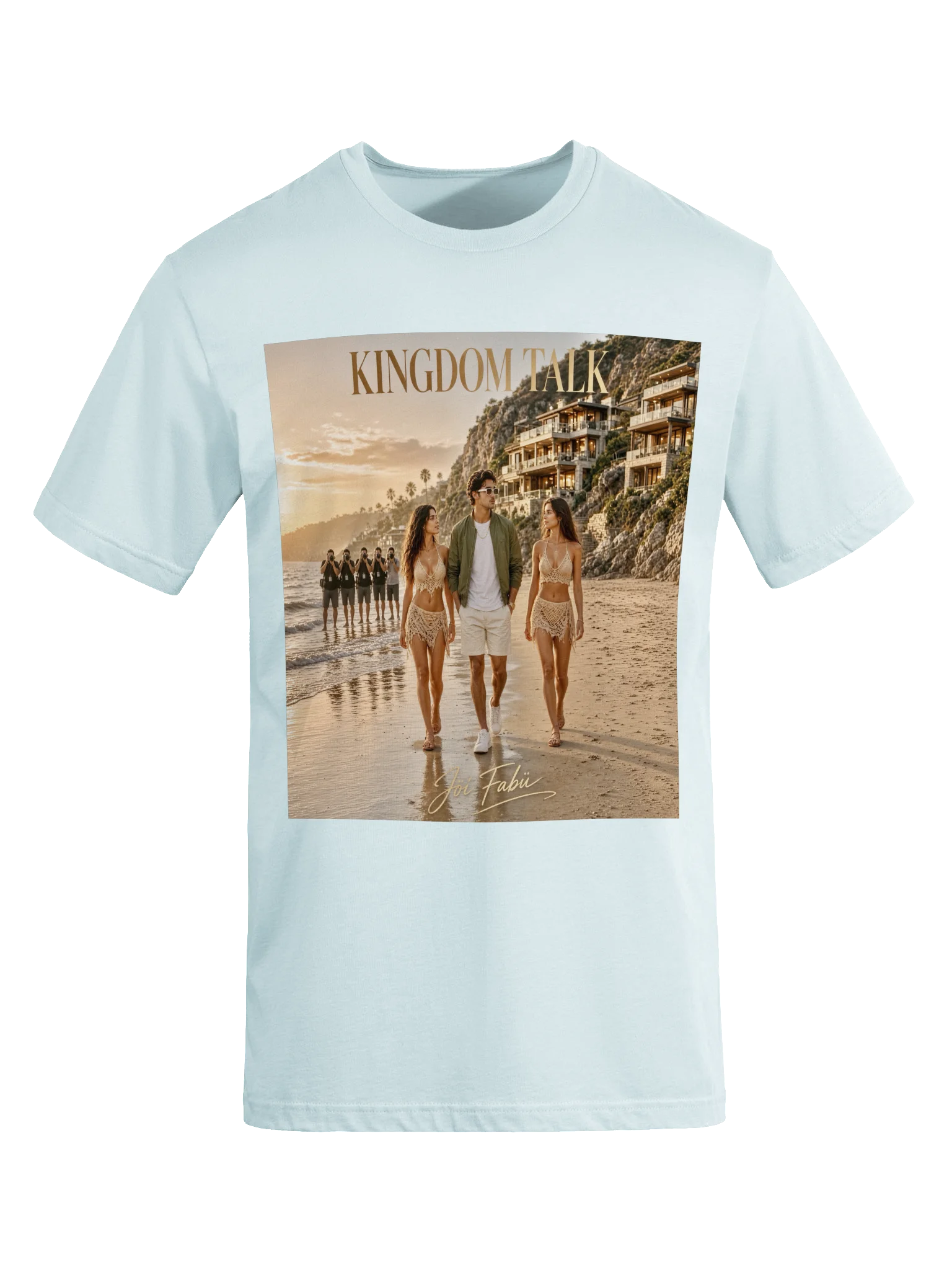 The Kingdom Talk Tee product image (5)