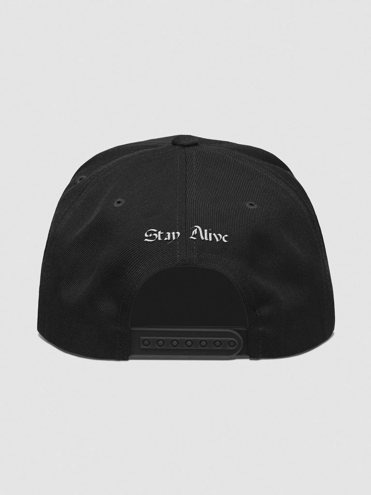 2nd Edition #Deadfam Snapback Hat product image (28)