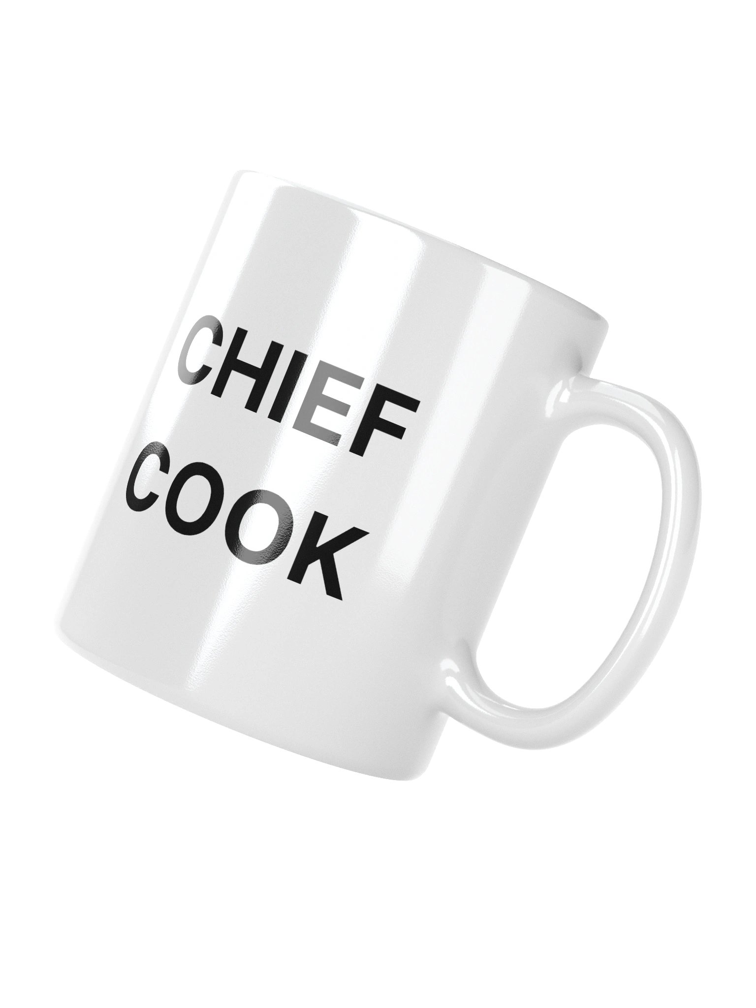 Chief Cook Mug product image (4)