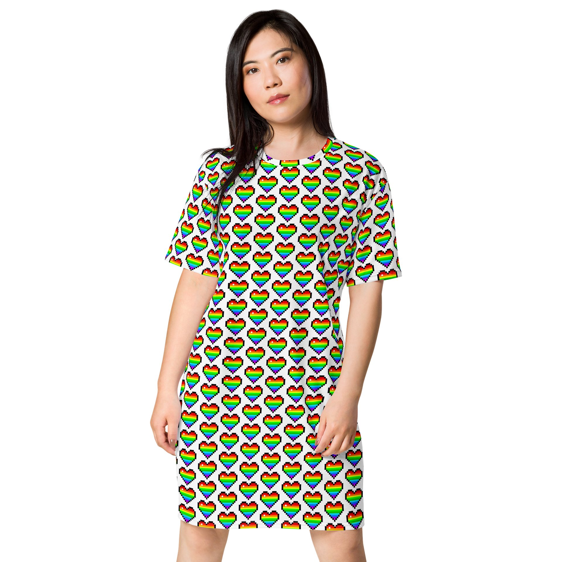 Hearts Dress product image (1)