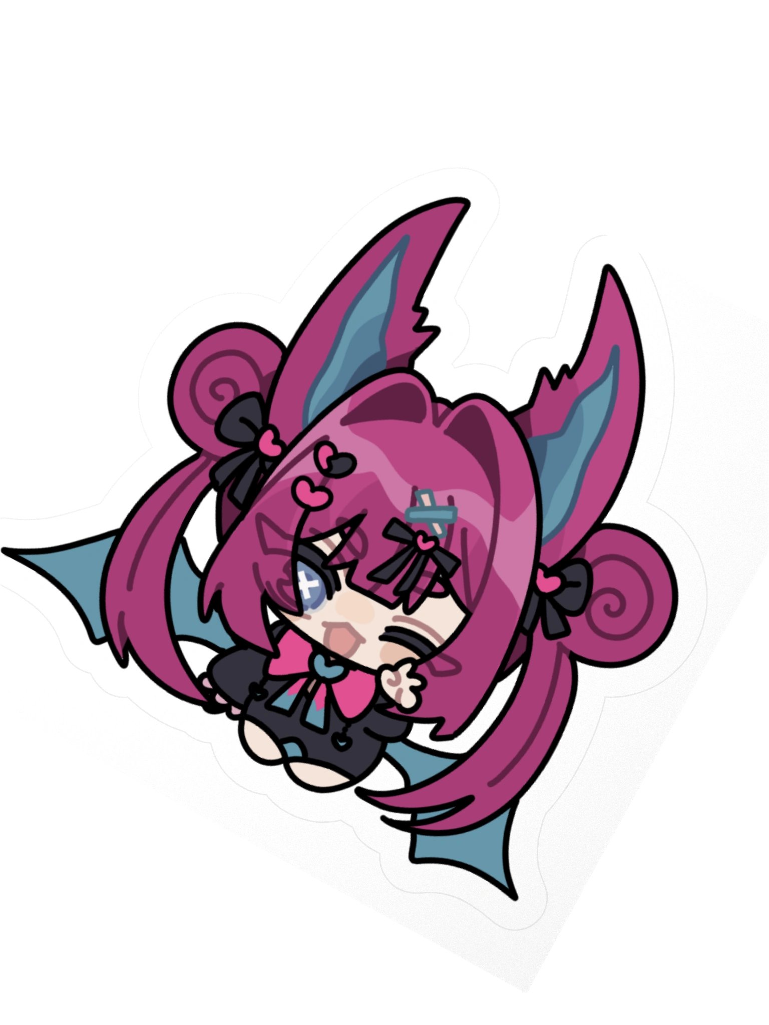 Wink Sticker product image (2)