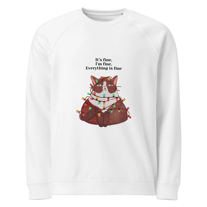 SWEAT "It's fine" product image (1)