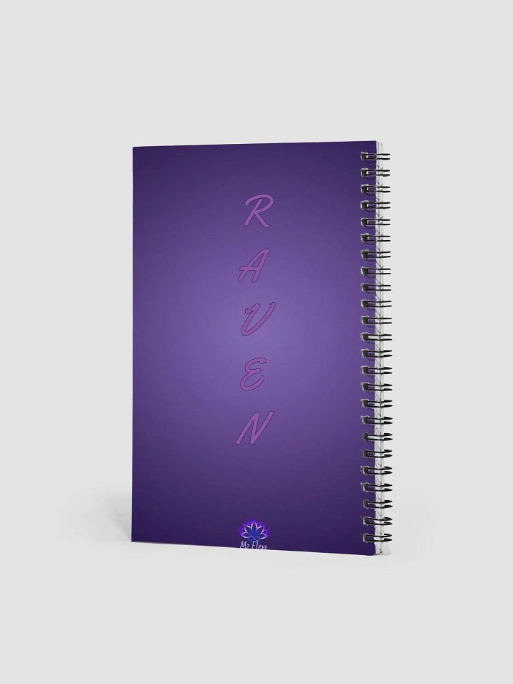 Raven Notepad product image (2)