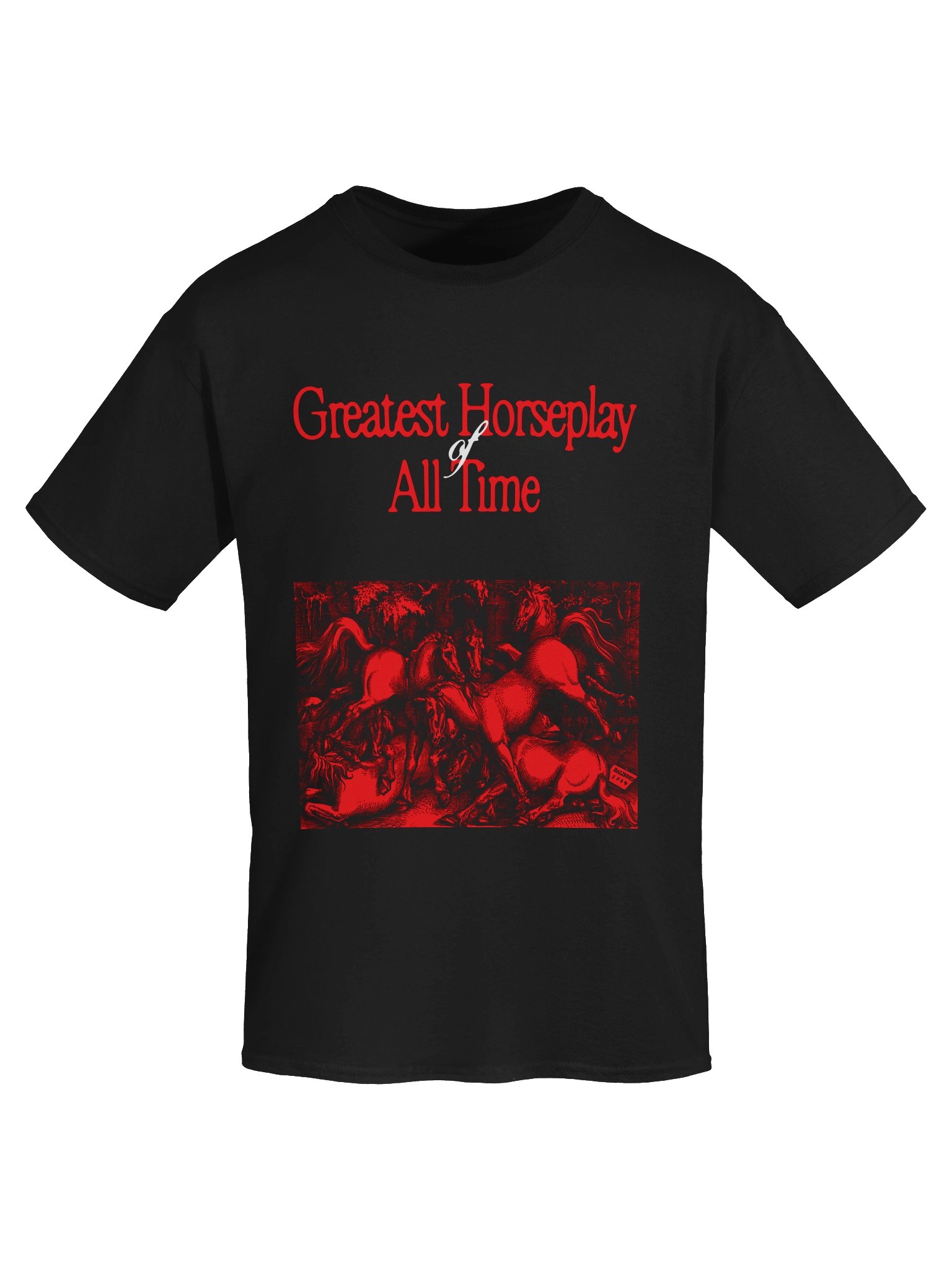 Horseplay (Cherry Red) product image (5)