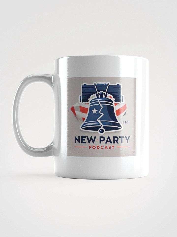 Mug New Party product image (1)