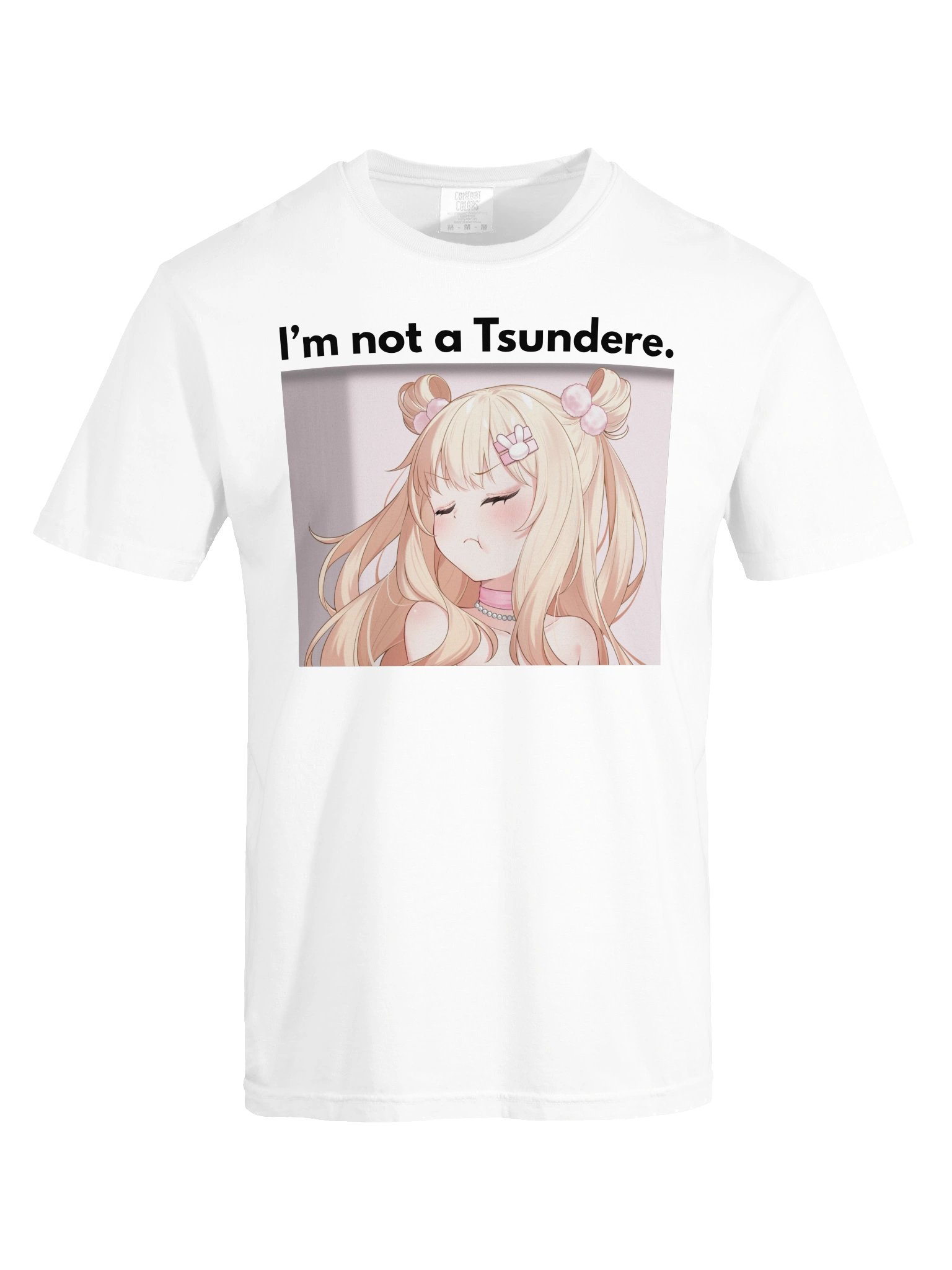 Not a Tsundere (White) product image (9)