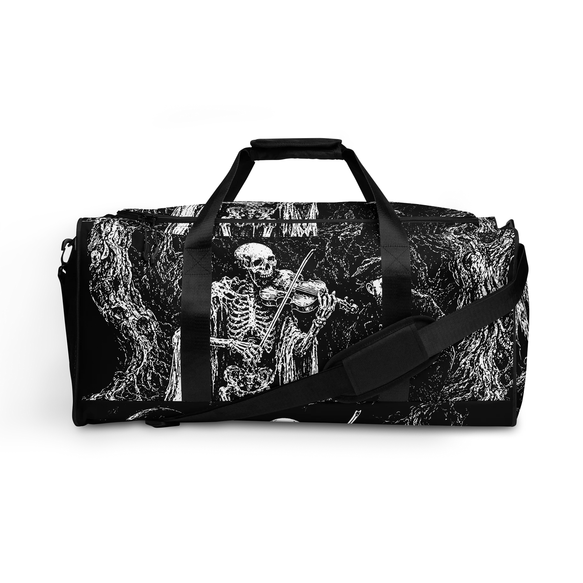 Momento Morti Duffle Bag product image (1)