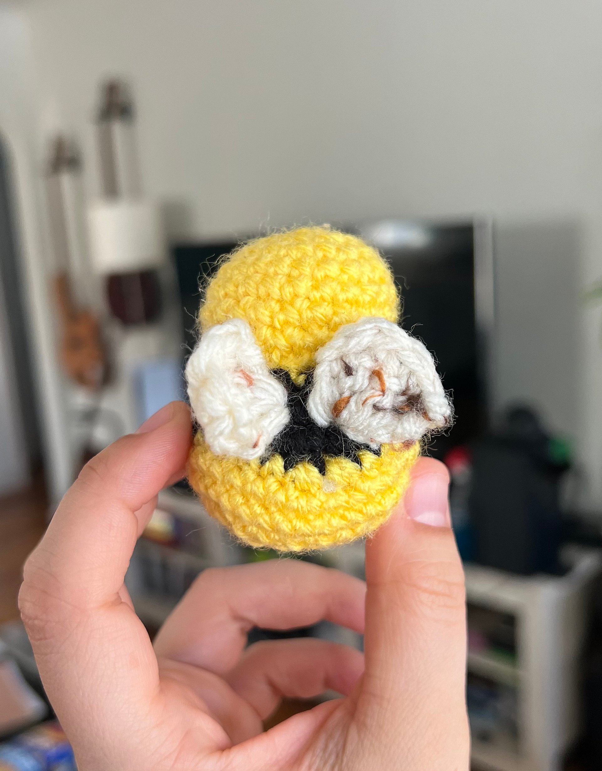 amigurumi bee duck product image (3)