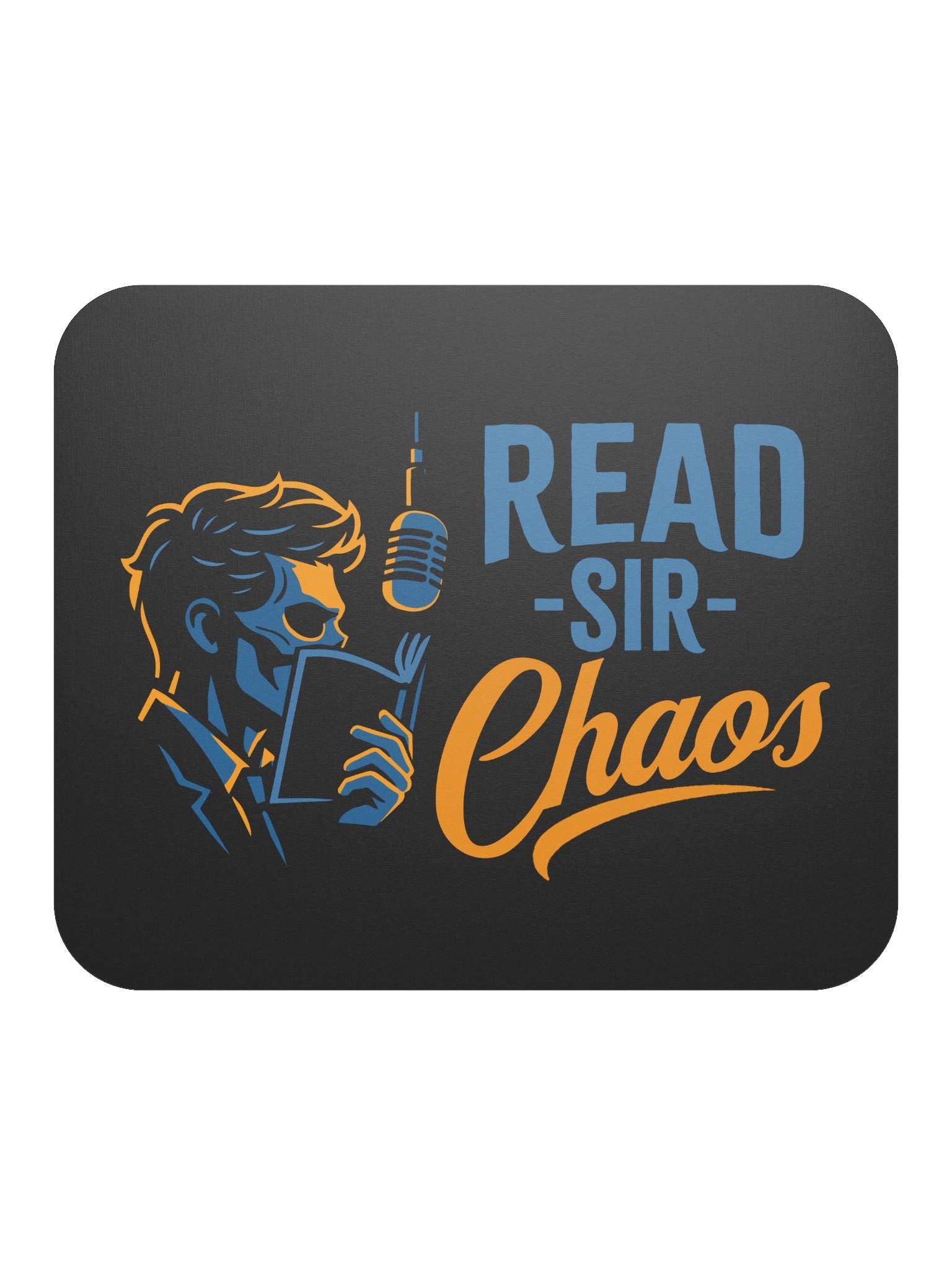 Read | Sir Chaos Mouse Pad product image (2)